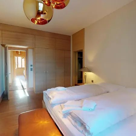 Foppas 6 - Lejlighed St. Moritz