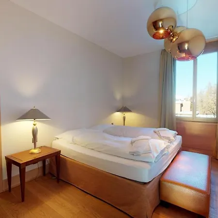 Lejlighed Foppas 6 - St. Moritz
