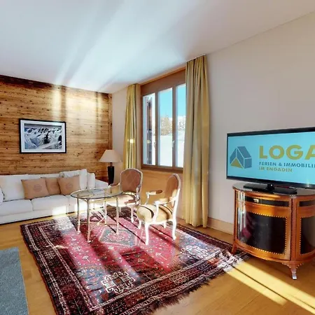 Lejlighed Foppas 6 - St. Moritz