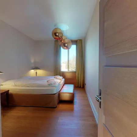 Lejlighed Foppas 6 - St. Moritz